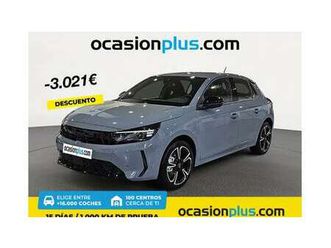 1.2t xhl mhev s/s gs aut. 100