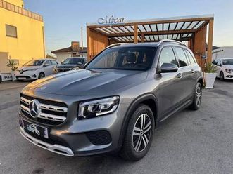 mercedes-benz glb glb 200 d 4matic