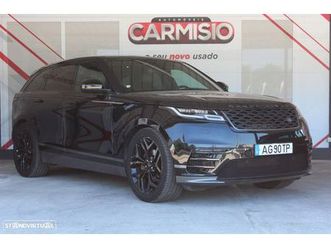 land rover range rover velar 2.0 d r-dynamic s