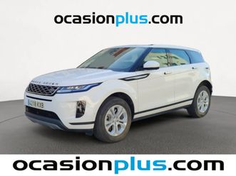 LAND ROVER RANGE ROVER EVOQUE P200 p200-mhev-s-4wd-auto-200-cv