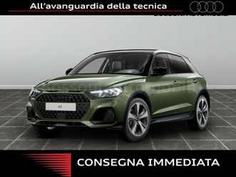 allstreet 30 1.0 tfsi 116cv identity contrast s tronic