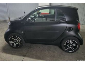 smart fortwo coupe novembro/18