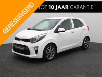 picanto 1.0 1.0 dpi dynamicplusline automaat | camera | navi | clima | cruise