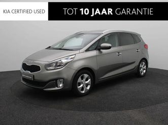 carens 1.6 1.6 gdi executiveline 7-zits | navi | camera | clima | cruise