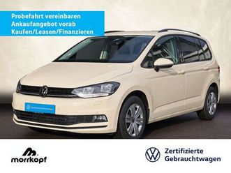 volkswagen touran 2.0tdi dsg +taxi+4season+7-sitzer+