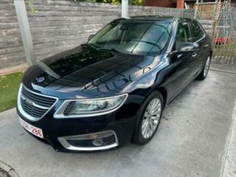 ② saab 9-5 aero 2.8 v6 — saab — 2ememain