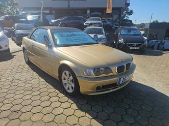 320 ci cabrio