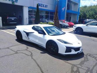 used 2023 chevrolet corvette z06