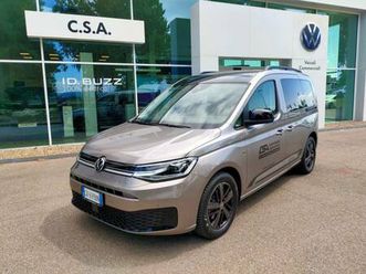 caddy 5ª serie caddy 2.0 tdi 122 cv dsg edition