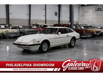 1983 datsun 280zx for sale