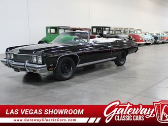 1973 chevrolet caprice classic for sale