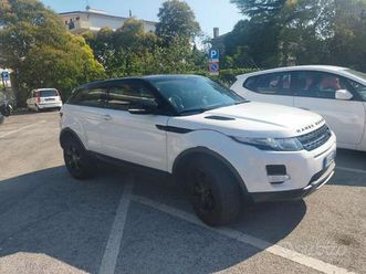 land rover rr evoque 1ª serie - 2013