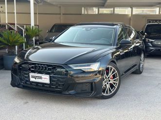 a6 5ª serie a6 avant 50 3.0 tdi quattro tiptronic s line edition