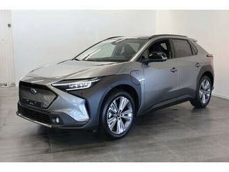 72.6 kwh awd touring + panorama demobil