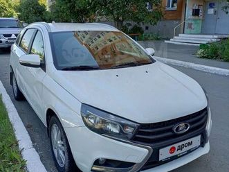 продажа лада веста, 2019 год в кургане