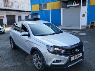 продажа лада веста кросс, 2020 год в екатеринбурге