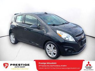 used 2015 chevrolet spark ls
