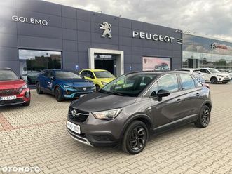 opel crossland x 1.2 120 lat