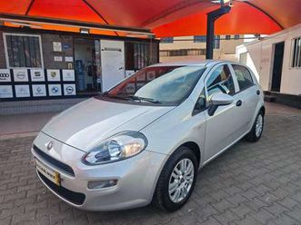 fiat punto 1.2 easy s&s