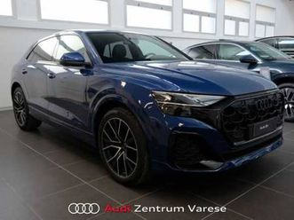 q8 q8 suv 50 tdi 286 cv quattro tiptronic s line edition