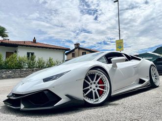 huracan lp610-4 coupé dct