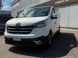 trafic ev52 22kw l2h1