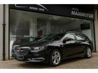 opel insignia sports tourer 1.6 cdti business edition