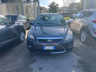focus focus 2.0 tdci (136cv) 100 kw sw tit. dpf