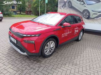 škoda elroq pemium 50 55kwh 125kw 1° p.