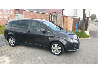 seat alte 1,9 tdi xl 2007