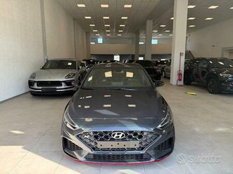 hyundai i30 2.0 t-gdi 280 cv dct n performance