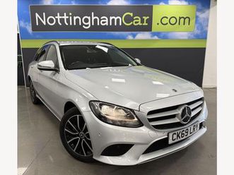 MERCEDES CLASSE C BREAK C 180 1-6-c180-se-euro-6-5dr