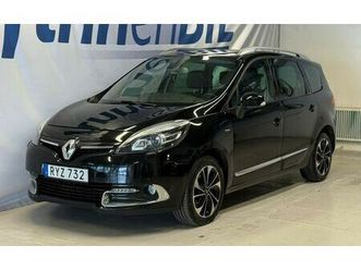 1.6 dci bose edition besiktigad drag