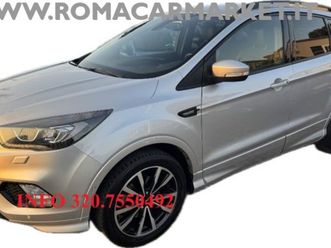 kuga 2ª serie kuga 1.5 tdci 120 cv s&s 2wd st-line