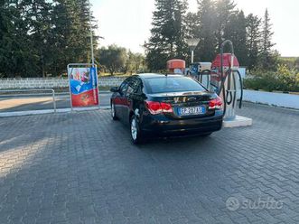 chevrolet cruze 2013 1.7 4p ltz diesel