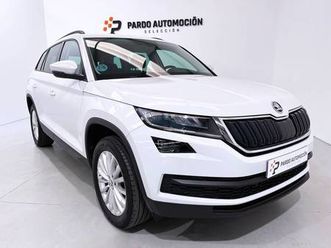 skoda kodiaq 2.0 tdi 110kw (150cv) dsg 4x2 ambition