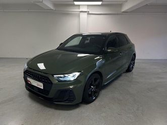 a1 sportback 35 tfsi 150ch s line s tronic 7 8cv