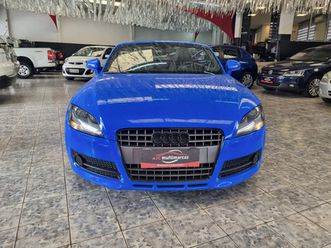 audi tt 2.0 tfsi roadster 16v gasolina 2p s