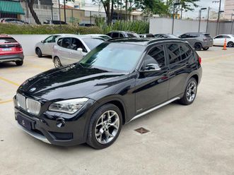 bmw x1 2.0 18i gp 4x2 16v gasolina 4p automático