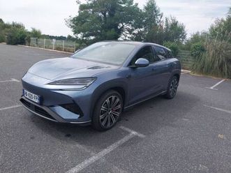 byd sealion 7 2024 - atlantis grey - sealion 7 91.3 kwh 530ch awd excellence