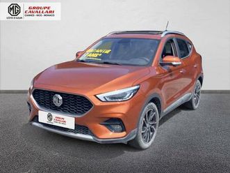 zs 1.0l t-gdi 111ch 2wd luxury