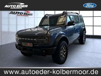 badlands e-4wd bluetooth navi led klima