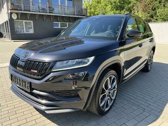 škoda kodiaq 2.0 bitdi rs