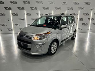 citroen c3 picasso ehdi cmp seduction