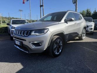 compass 2ª serie compass 1.4 multiair 170 cv aut. 4wd limited