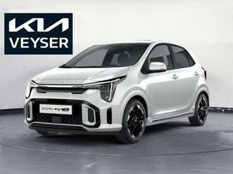 kia - picanto 1.0 dpi 46kw 63cv gt line