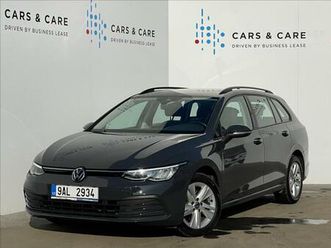 volkswagen golf 1,0 tsi life led+kessy varian