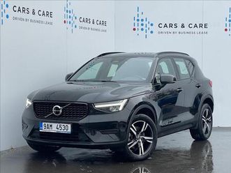 volvo xc40 2,0 b4 dct plus dark pdc