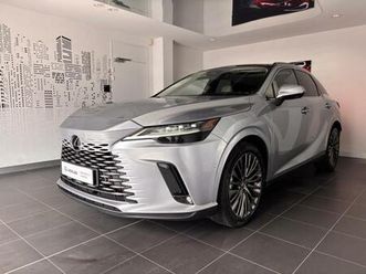 450h+ executive 4wd my24