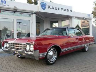 98 ninety eight luxury sedan matching numbers